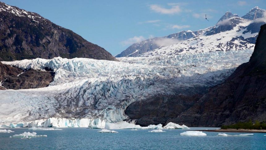 Alaska's Icefield Glaciers Are Melting At An 'incredibly Worrying' Pace,