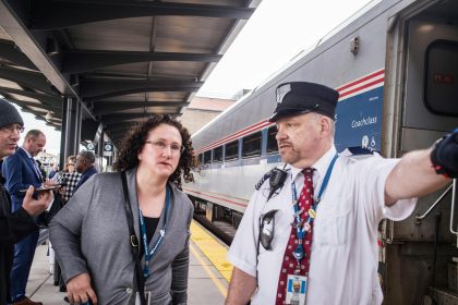 Amtrak's Borealis Route Has High Ridership And Will Be Profitable