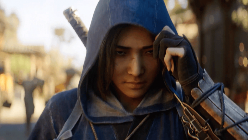 Assassin's Creed: Shadows Will Apparently Feature Takedown Animations Cut From