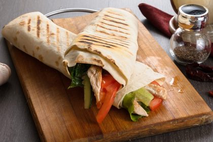 Avoiding Takeaway Shawarma? Make It At Home With This Easy