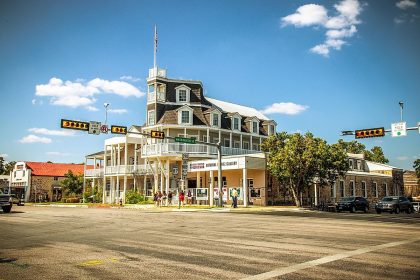 Best Small Towns In Texas For A Weekend Getaway