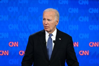 Biden Debate Disaster Puts Asia's $3 Trillion Debt At Risk