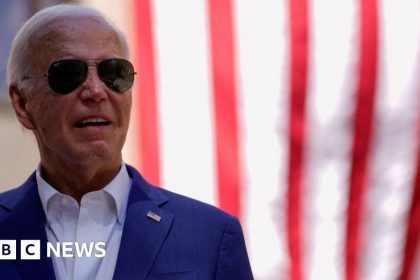 Biden Faces A Trying Week At Nato Summit