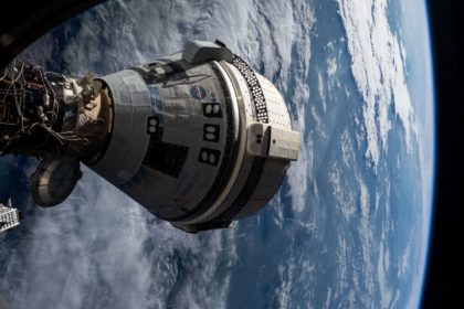 Boeing And Nasa Engineers Complete Ground Testing Of Starliner's Thrusters