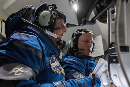 Boeing Thruster Test Could Delay Astronauts' Return To Space 'by