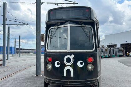 Boston Subway Adds 'moving Eyes' To Trains After Protests
