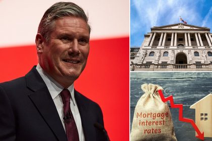 Can Labour Really Lower Mortgage Rates?