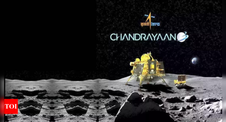 Chandrayaan 3's Pragyan Rover Makes New Discoveries At Lunar South Pole