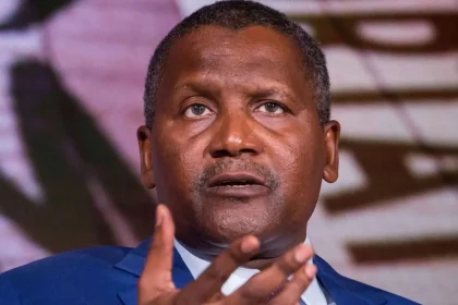Dangote Criticizes Cbn Interest Rate, Asks Federal Government To Protect