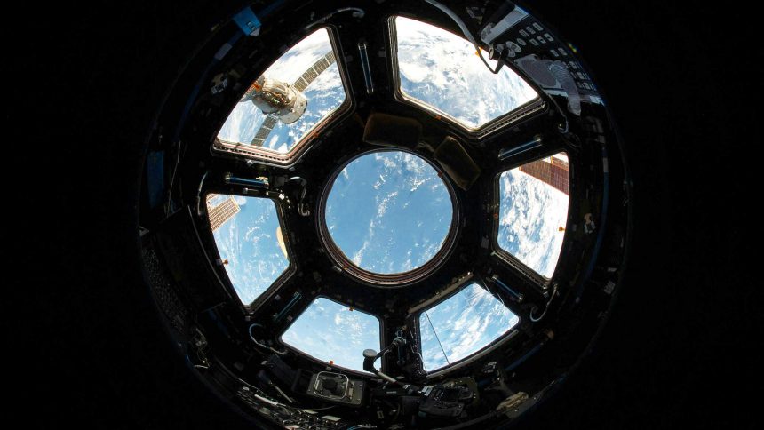 Debris Hits International Space Station After Mysterious Satellite Destruction