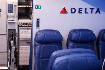 Delta Flight From Detroit To Amsterdam Forced To Cancel After