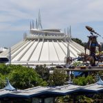 Disneyland To Close Space Mountain For Busy Summer Season –
