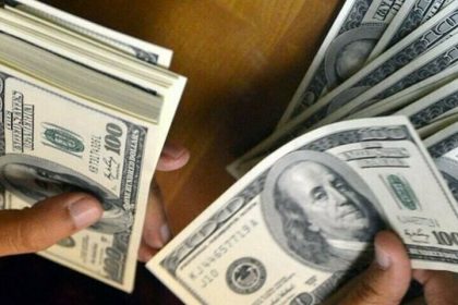 Dollar Outflows Surge Seven Fold To Record High Of $2.2 Billion