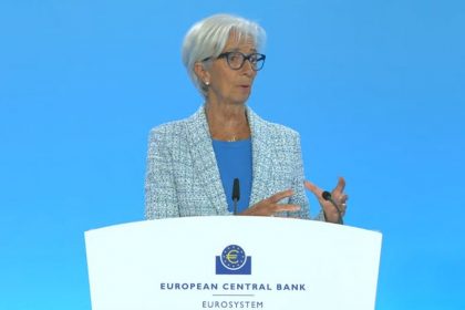 Ecb President Lagarde: It Will Take Time To Make Sure
