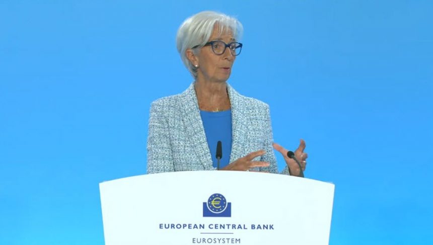 Ecb President Lagarde: It Will Take Time To Make Sure