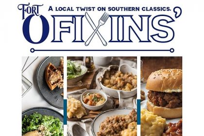 Favorite Recipes From Catoosa County, Georgia Residents Compiled In New