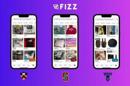 Fizz, The Anonymous Social Media App For Gen Z, Adds