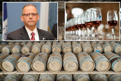 Former Law Enforcement Group Opposes New York Distilleries' Direct Shipping