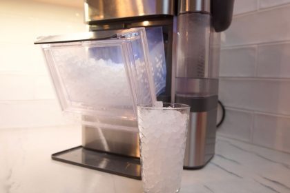 Ge Profile Opal 2.0 Ultra Nugget Ice Maker Review: The