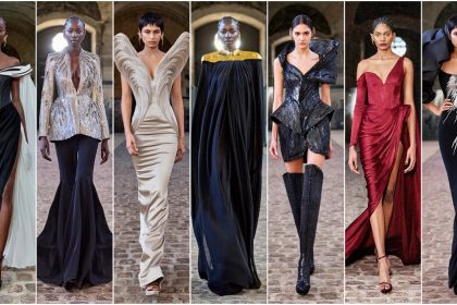 Gaurav Gupta Fall 2024 Couture Collection