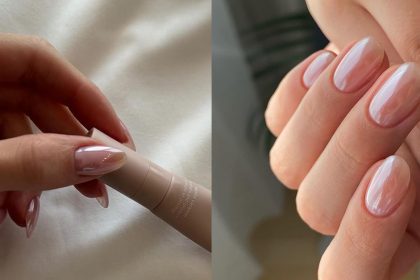 Glass Nails Are The Latest Trend That Is Overtaking Polished