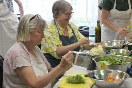 'grow And Cook' Program Key To Nanaimo's Food Security