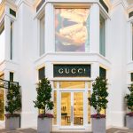 Gucci Opens New Store At The Grove In Los Angeles
