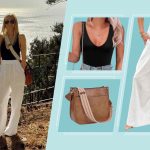 Gwyneth Paltrow Wears A Crossbody Bag And Finds A $15
