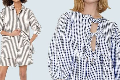 I'm A Fashion Editor And I Buy Summer Blouses On