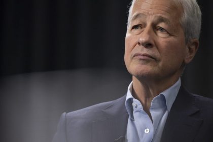 Jamie Dimon: The Next President Must Tackle The National Debt