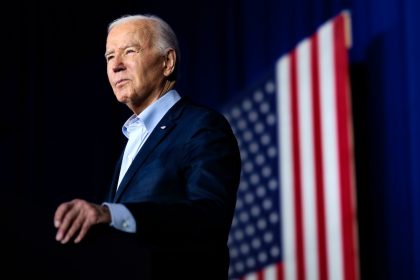 Joe Biden Withdraws From Presidential Race