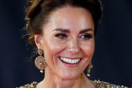 Kate's Fashion Choices Were Due To The Queen's 'rules'