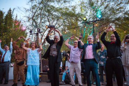 Lgbtq Seniors Prom Brings Joy, Revival Of Dance Many Feared