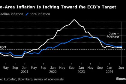 Lagarde Says Ecb Needs Time To Consider Inflation Uncertainty