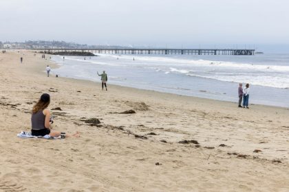 Los Angeles County Advises Against Swimming At Major Beaches