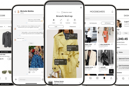 Luxury Fashion Startup The Floorr Empowers Personal Stylists With The