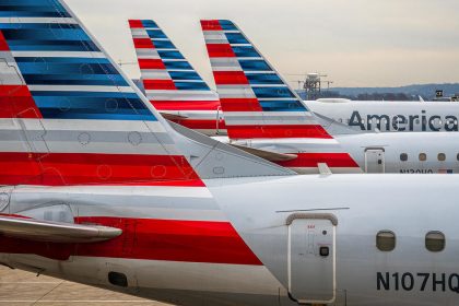 Man Arrested After Allegedly Urinating In The Aisle Of American