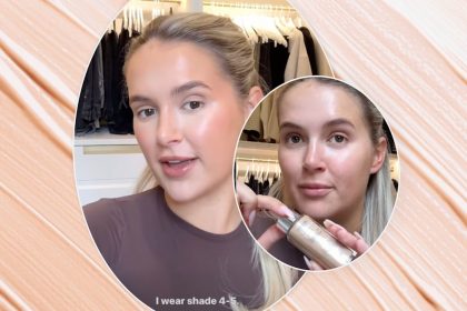 Molly Mae Hague Has Raved About The 'perfect' Foundation Which Can