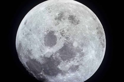 Mysterious Moon Vortexes Caused By Underground Magma?