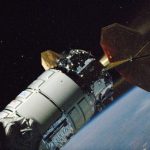 Nasa's Northrop Grumman 20th Cygnus Detaches From Space Station