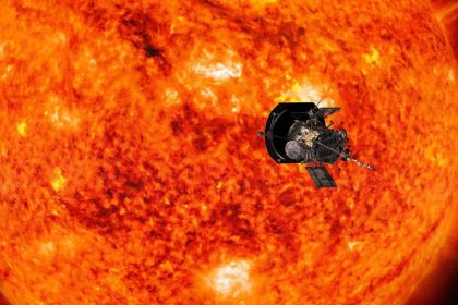Nasa's Parker Solar Probe Makes 20th Flyby Of The Sun