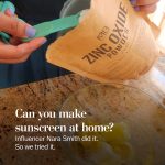 Nara Smith's Homemade Sunscreen Is Unsafe, Say Experts