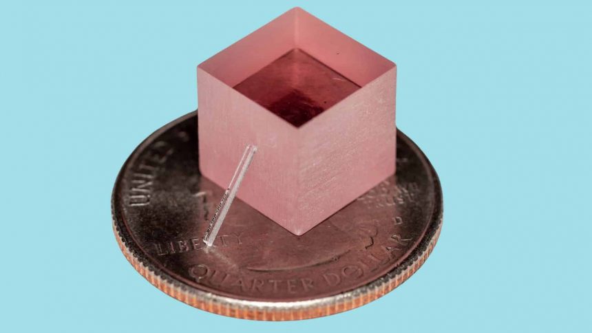 New Ti:sapphire Laser Is Small, Low Cost And Tunable – Physics