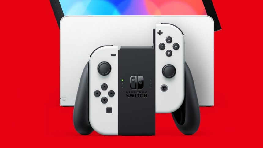 Nintendo Releases Switch Update (version 18.1.0), Details Here