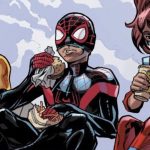Official Cookbook Brings Recipes From Spider Gwen, Wong, And Miles Morales