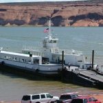 Popular Lake Powell Ferry Service Reopens After Three Year Mothballing Due