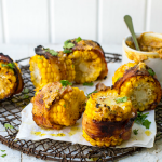 Recipe | Bacon Wrapped Corn With Curry Butter