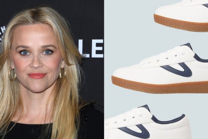 Reese Witherspoon Can't Stop Wearing These Comfy Iykyk Sneakers