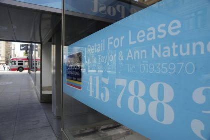 Rising Rents Remain A Burden For Small And Medium Sized Businesses