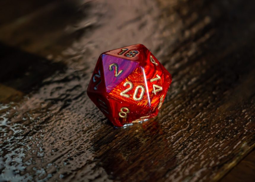 Roll20, Online Table Top Role Playing Game Platform, Reveals Data